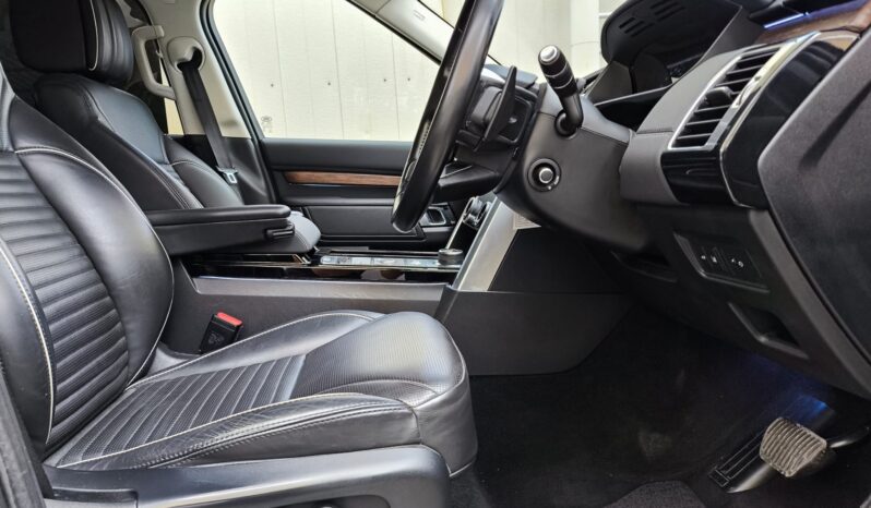 
								Land Rover Discovery Hsetd6 2019 Model dolu									