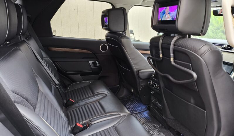 
								Land Rover Discovery Hsetd6 2019 Model dolu									