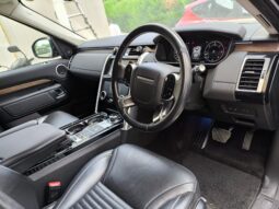 
										Land Rover Discovery Hsetd6 2019 Model dolu									