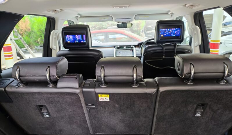 
								Land Rover Discovery Hsetd6 2019 Model dolu									