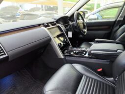 
										Land Rover Discovery Hsetd6 2019 Model dolu									