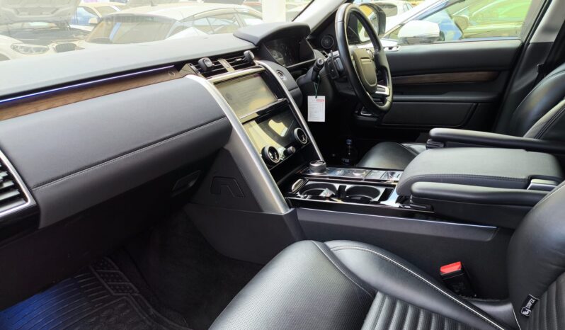 
								Land Rover Discovery Hsetd6 2019 Model dolu									