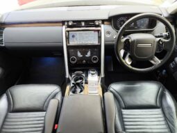 
										Land Rover Discovery Hsetd6 2019 Model dolu									