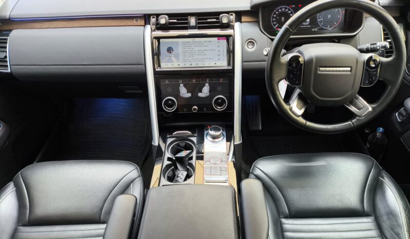 
								Land Rover Discovery Hsetd6 2019 Model dolu									