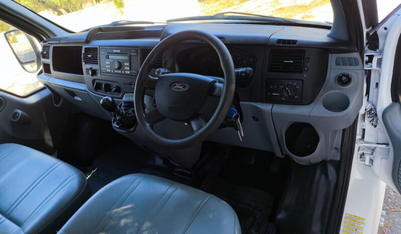 
								Ford Transıt Çift Kabin 2014 Model dolu									