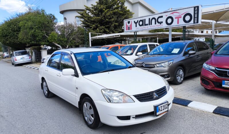 
								Mıtsubıshı Lancer 2007 Model dolu									