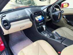 
										Mercedes Benz SLK 2007 Model dolu									