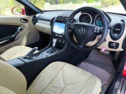 
										Mercedes Benz SLK 2007 Model dolu									