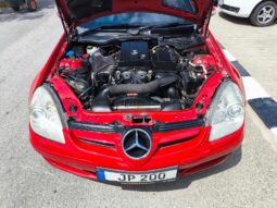 
										Mercedes Benz SLK 2007 Model dolu									