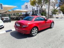 
										Mercedes Benz SLK 2007 Model dolu									