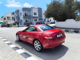 
										Mercedes Benz SLK 2007 Model dolu									