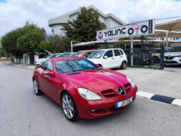 
										Mercedes Benz SLK 2007 Model dolu									