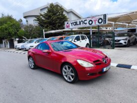 Mercedes Benz SLK 2007 Model