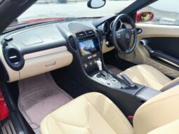 
										Mercedes Benz SLK 2007 Model dolu									