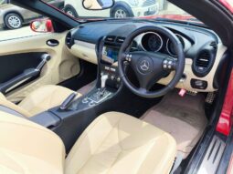 
										Mercedes Benz SLK 2007 Model dolu									