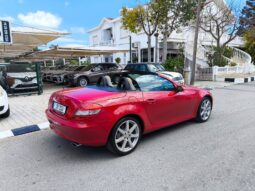 
										Mercedes Benz SLK 2007 Model dolu									