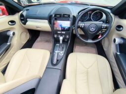 
										Mercedes Benz SLK 2007 Model dolu									