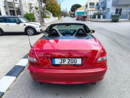 
										Mercedes Benz SLK 2007 Model dolu									