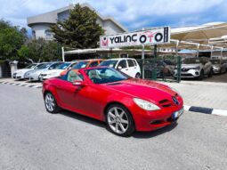
										Mercedes Benz SLK 2007 Model dolu									