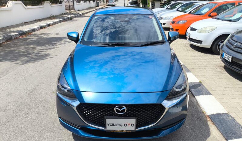 
								Mazda Mazda 2 AWD Skyactıv-G 2020 Model dolu									