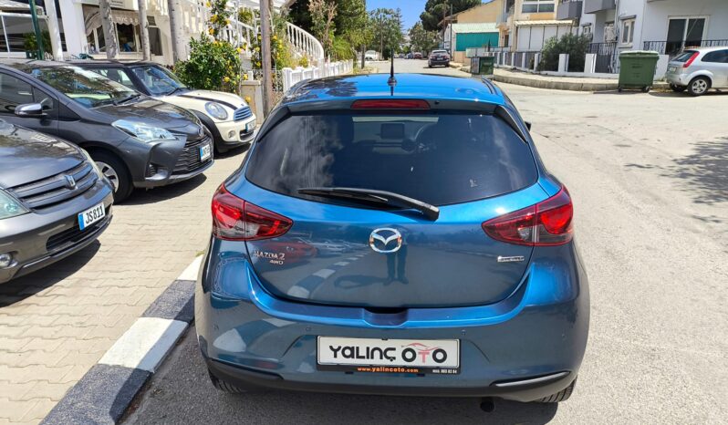 
								Mazda Mazda 2 AWD Skyactıv-G 2020 Model dolu									