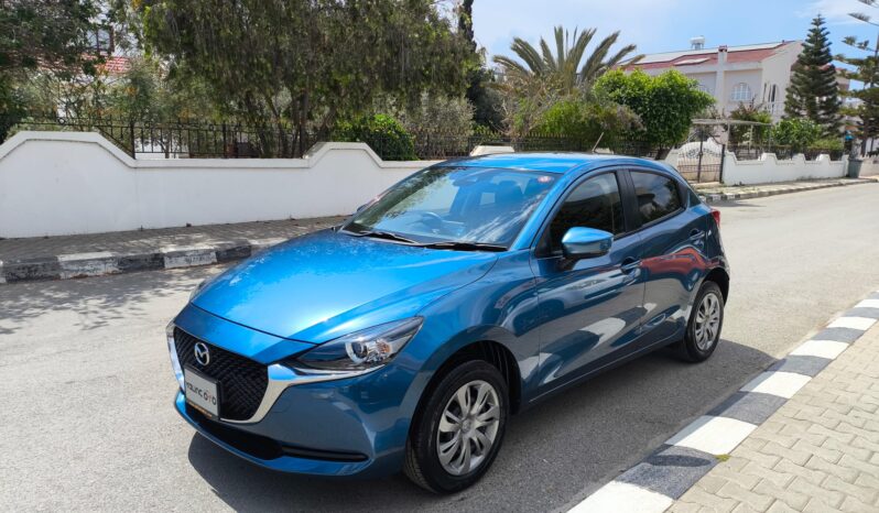 
								Mazda Mazda 2 AWD Skyactıv-G 2020 Model dolu									