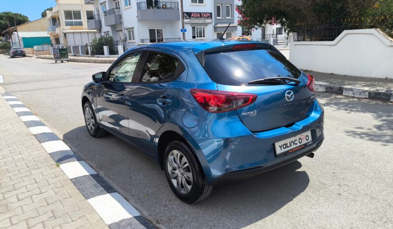 
								Mazda Mazda 2 AWD Skyactıv-G 2020 Model dolu									