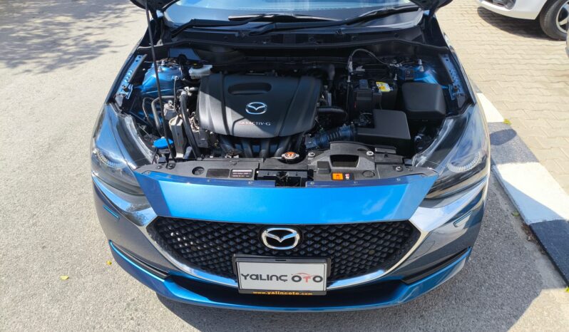 
								Mazda Mazda 2 AWD Skyactıv-G 2020 Model dolu									