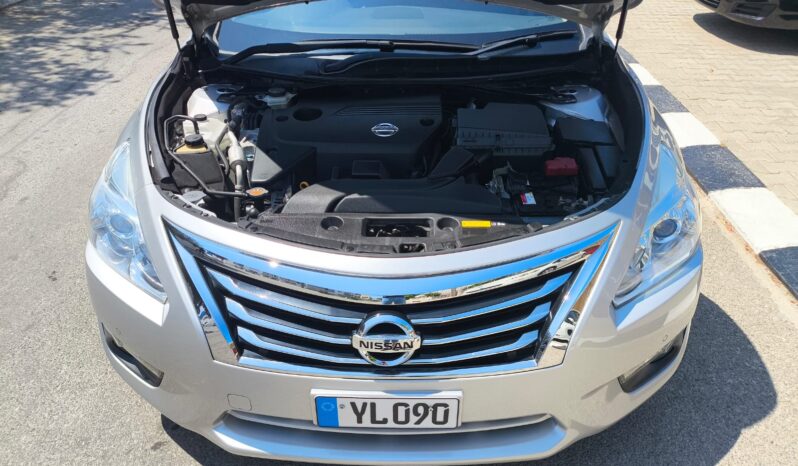 
								Nıssan Teana 2020 Model dolu									