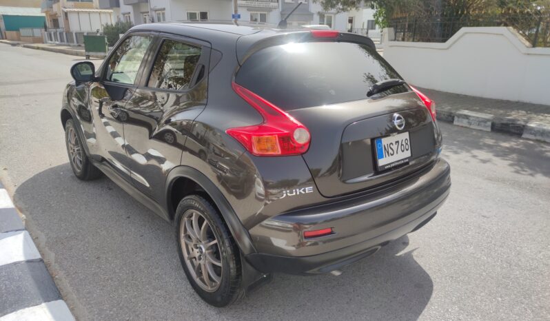 
								Nıssan Juke 2013 Model dolu									