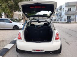 
										Mını Cooper 2013 Model dolu									