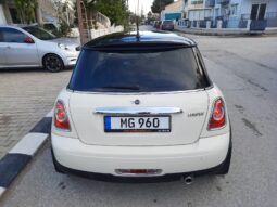 
										Mını Cooper 2013 Model dolu									