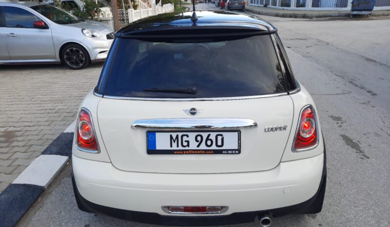 
								Mını Cooper 2013 Model dolu									