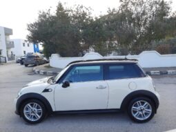 
										Mını Cooper 2013 Model dolu									