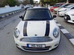 
										Mını Cooper 2013 Model dolu									