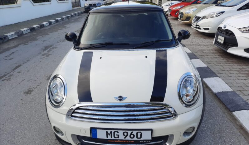 
								Mını Cooper 2013 Model dolu									