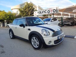 
										Mını Cooper 2013 Model dolu									