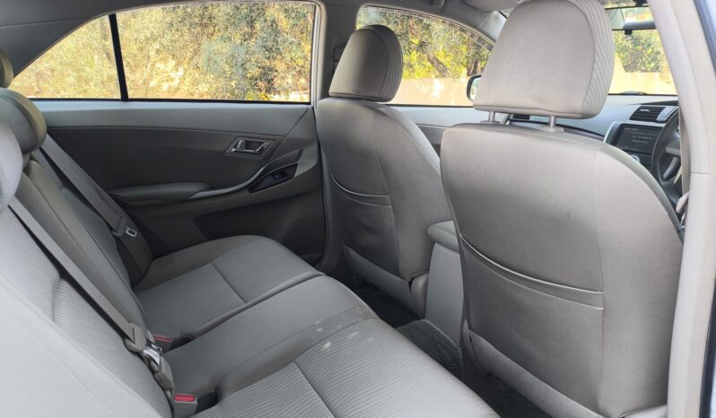 
								2012 Model Toyota Premıo Valve Mastıc X 1.8 Otomatik dolu									