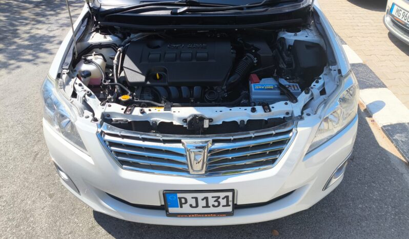 
								2012 Model Toyota Premıo Valve Mastıc X 1.8 Otomatik dolu									