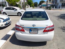 
										2012 Model Toyota Premıo Valve Mastıc X 1.8 Otomatik dolu									