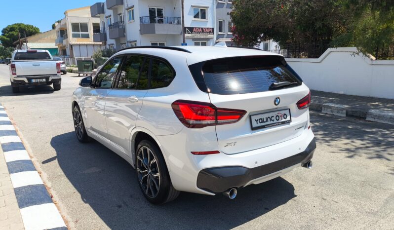 
								2021 Model Bmw X1 M Sport X Drıve 18 d dolu									