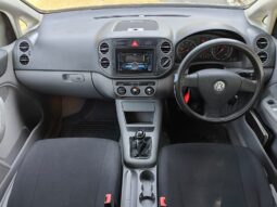 
										2005 Volkswagen Golf Plus 1.6 Benzin Manuel dolu									