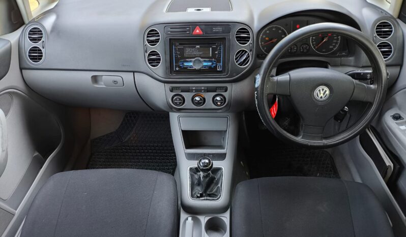 
								2005 Volkswagen Golf Plus 1.6 Benzin Manuel dolu									