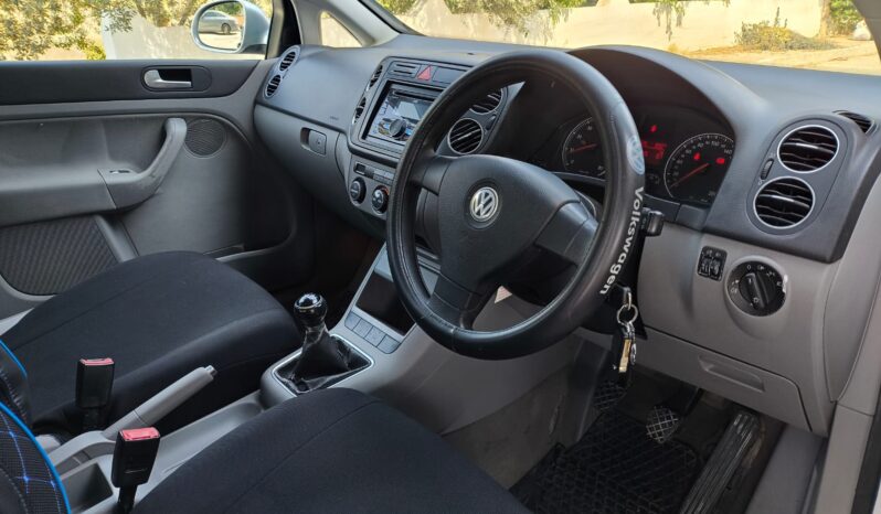 
								2005 Volkswagen Golf Plus 1.6 Benzin Manuel dolu									