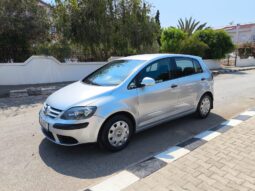 
										2005 Volkswagen Golf Plus 1.6 Benzin Manuel dolu									
