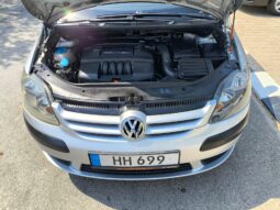 
										2005 Volkswagen Golf Plus 1.6 Benzin Manuel dolu									