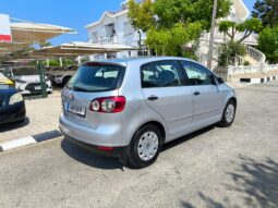 
										2005 Volkswagen Golf Plus 1.6 Benzin Manuel dolu									