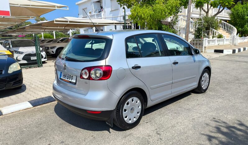 
								2005 Volkswagen Golf Plus 1.6 Benzin Manuel dolu									