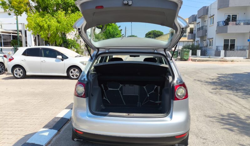 
								2005 Volkswagen Golf Plus 1.6 Benzin Manuel dolu									