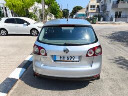 
										2005 Volkswagen Golf Plus 1.6 Benzin Manuel dolu									